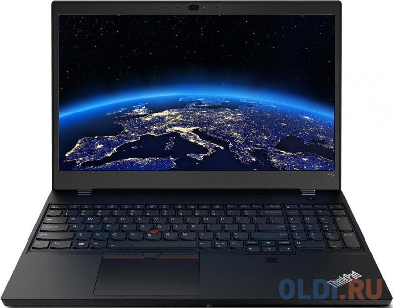 

Ноутбук Lenovo ThinkPad P15v Gen 1 20TQ004XRT 15.6", Черный