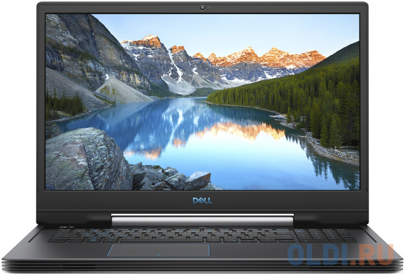 

DELL G7-7790 [G717-8558] Abyss Grey 17.3" {FHD i5-9300H/8Gb/1Tb+128Gb SSD/RTX2060 6Gb/Linux}