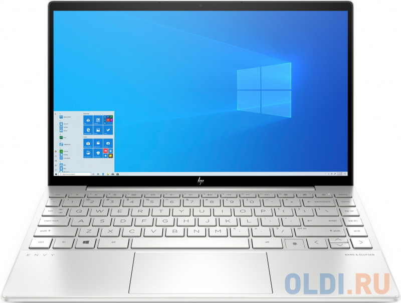 

Ноутбук HP Envy 13-ba0025ur, Серебристый