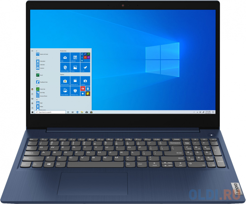 Ноутбук Lenovo IdeaPad 3 15ARE05 81W40070RK 15.6&quot; от OLDI