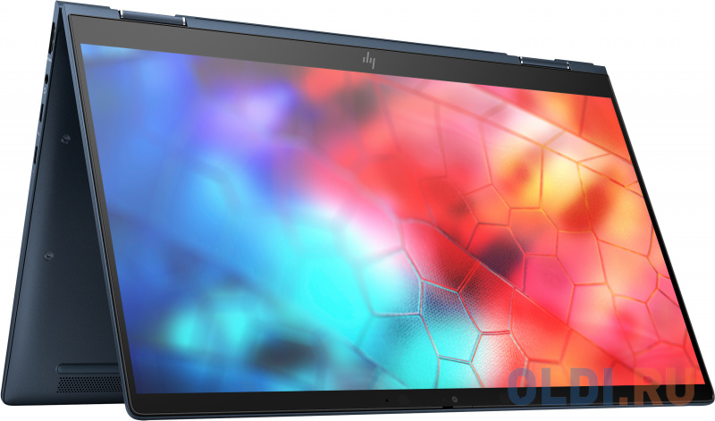 

Ультрабук HP Elite Dragonfly x360 13.3" 3840x2160 Intel Core i5-8265U 256 Gb 16Gb WiFi (802.11 b/g/n/ac/ax) Bluetooth 5.0 4G LTE Intel UHD Graphics 620 синий Windows 10 Professional 15U50ES