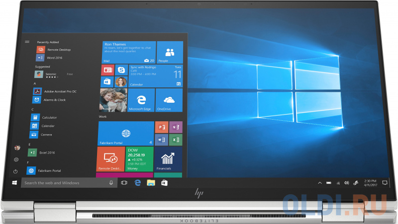 

Ультрабук HP EliteBook x360 1030 G7 229L1EA 13.3", Серый