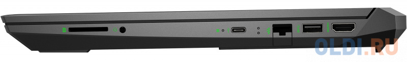 

Ноутбук HP Pavilion Gaming 15-ec1000 22N72EA 15.6", Черный