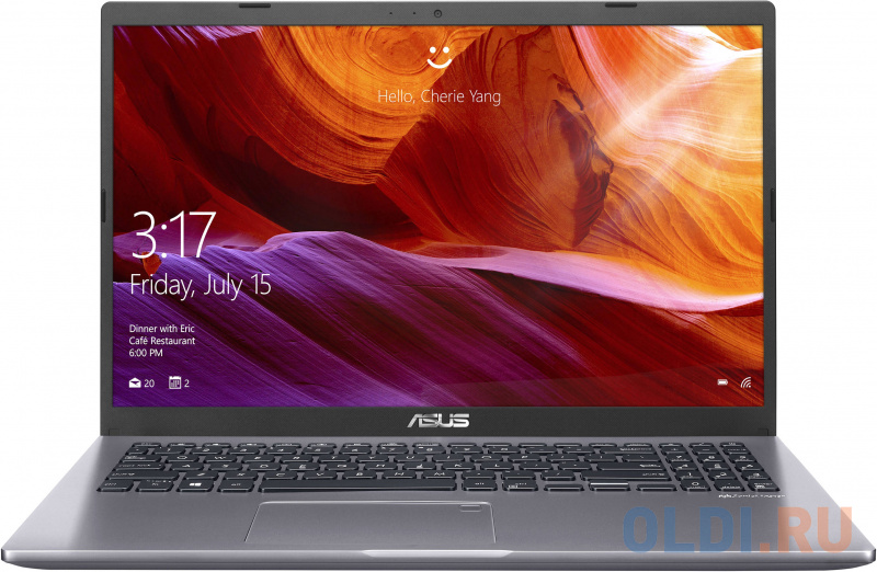 

Ноутбук ASUS X509FA-BQ918