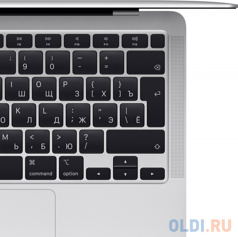 

Ноутбук Apple MacBook Air 13 Early 2020 13" 2560x1600 Intel Core i3-1000NG4 512 Gb 8Gb Bluetooth 5.0 Intel Iris Plus Graphics серебристый macOS Z0YK000N4