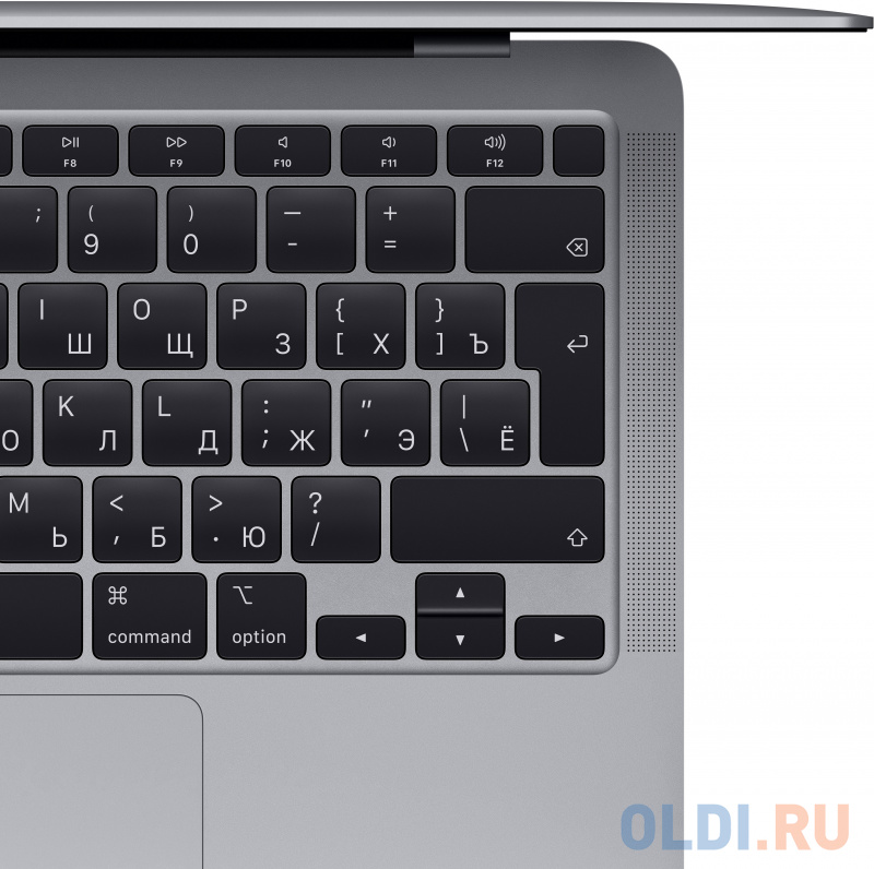 

Ноутбук Apple MacBook Air 13 Early 2020 13" 2560x1600 Intel Core i3-1000NG4 512 Gb 8Gb Bluetooth 5.0 Intel Iris Plus Graphics серый macOS Z0YJ000X5