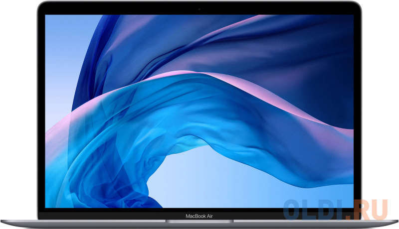 

Apple MacBook Air 13 Early 2020 [Z0YJ000SZ, Z0YJ/13] Space Gray 13.3" Retina {i5 1.1GHz (TB 3.5GHz) quad-core 10th-gen/16GB/512GB SSD/Intel Iris Plus Graphics} (2020