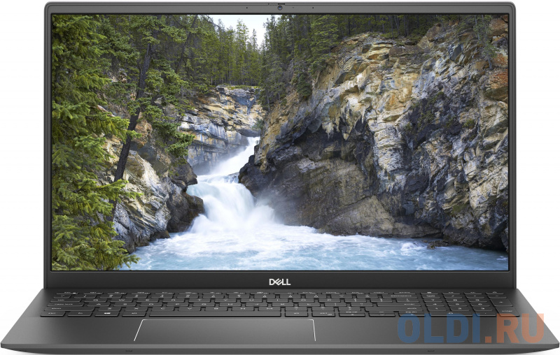 

Ноутбук DELL Vostro 5501 15.6" 1920x1080 Intel Core i5-1035G1 256 Gb 8Gb Intel UHD Graphics серый Windows 10 Home 5501-4951