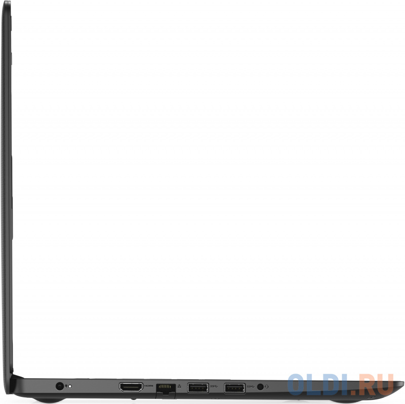 

Ноутбук DELL Vostro 15 3591 15.6" 1920x1080 Intel Core i3-1005G1 256 Gb 8Gb Intel UHD Graphics черный Linux 3591-3917