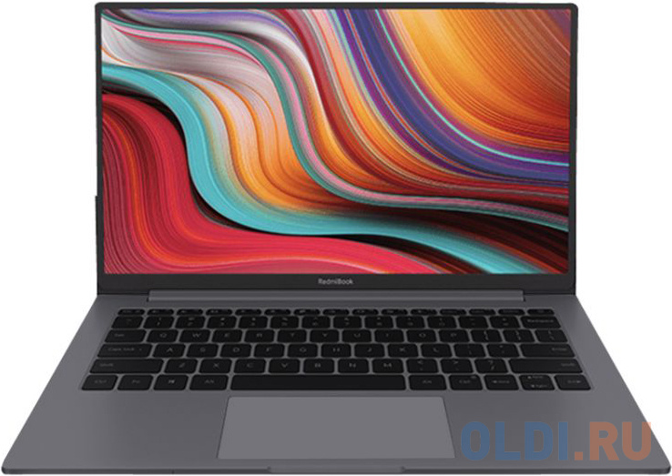 

Ноутбук Xiaomi Mi RedmiBook Ryzen 5 4500U/8Gb/SSD512Gb/RX Vega 6/16"/IPS/FHD/TYPE-C AC Adapter/noOS/grey (XMA2002-AN-DOS