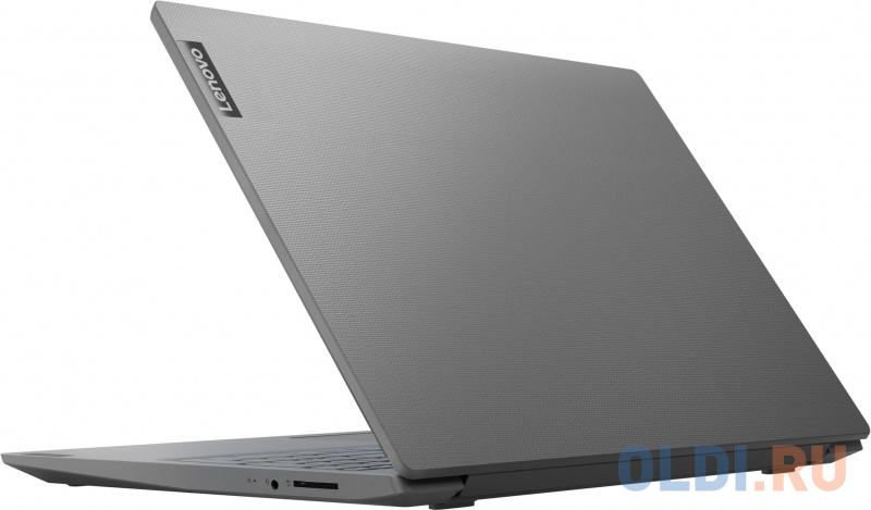 

Ноутбук Lenovo V15-IIL 15.6" 1920x1080 Intel Core i5-1035G1 128 Gb 8Gb Intel UHD Graphics серый Windows 10 Professional 82C500B3RU