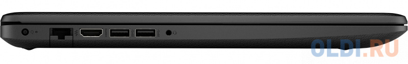 

Ноутбук HP17 17-ca2031ur AMD Athlon-3050U/4Gb/1Tb/noODD/17.3" HD+/Win10/black