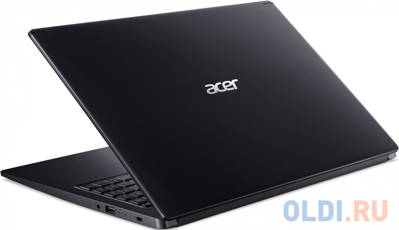 

Ноутбук ACER Aspire A515-44-R4W0 AMD Ryzen 3 4300U/8GB/256GB SSD/noODD/15.6"FHD IPS/UMA/Win10/black