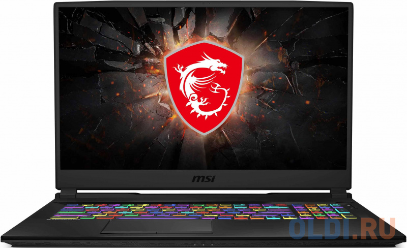 

Ноутбук MSI GL75 10SCSR-046XRU Leopard 17.3" 1920x1080 Intel Core i5-10300H 1 Tb 256 Gb 8Gb WiFi (802.11 b/g/n/ac/ax) nVidia GeForce GTX 1650 4096 Мб черный DOS 9S7-17E822-046
