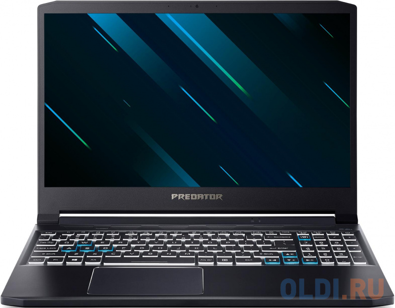 

Ноутбук Acer Predator Triton 300 PT315-52-57PP NH.Q7CER.00B, Черный