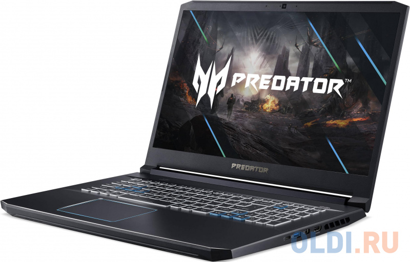 

Ноутбук Acer Predator Helios 300 PH317-54-76BR NH.Q9UER.008