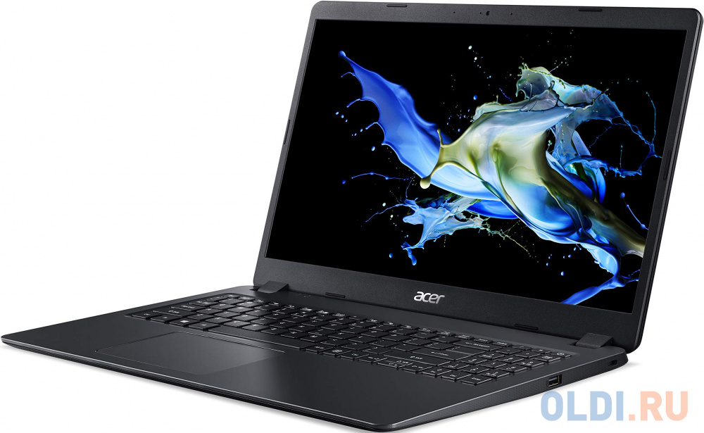 Acer Extensa EX215-52-36UB [NX.EG8ER.005] black 15.6'' {FHD i3-1005G1/8Gb/256Gb SSD/DOS} - фото 3