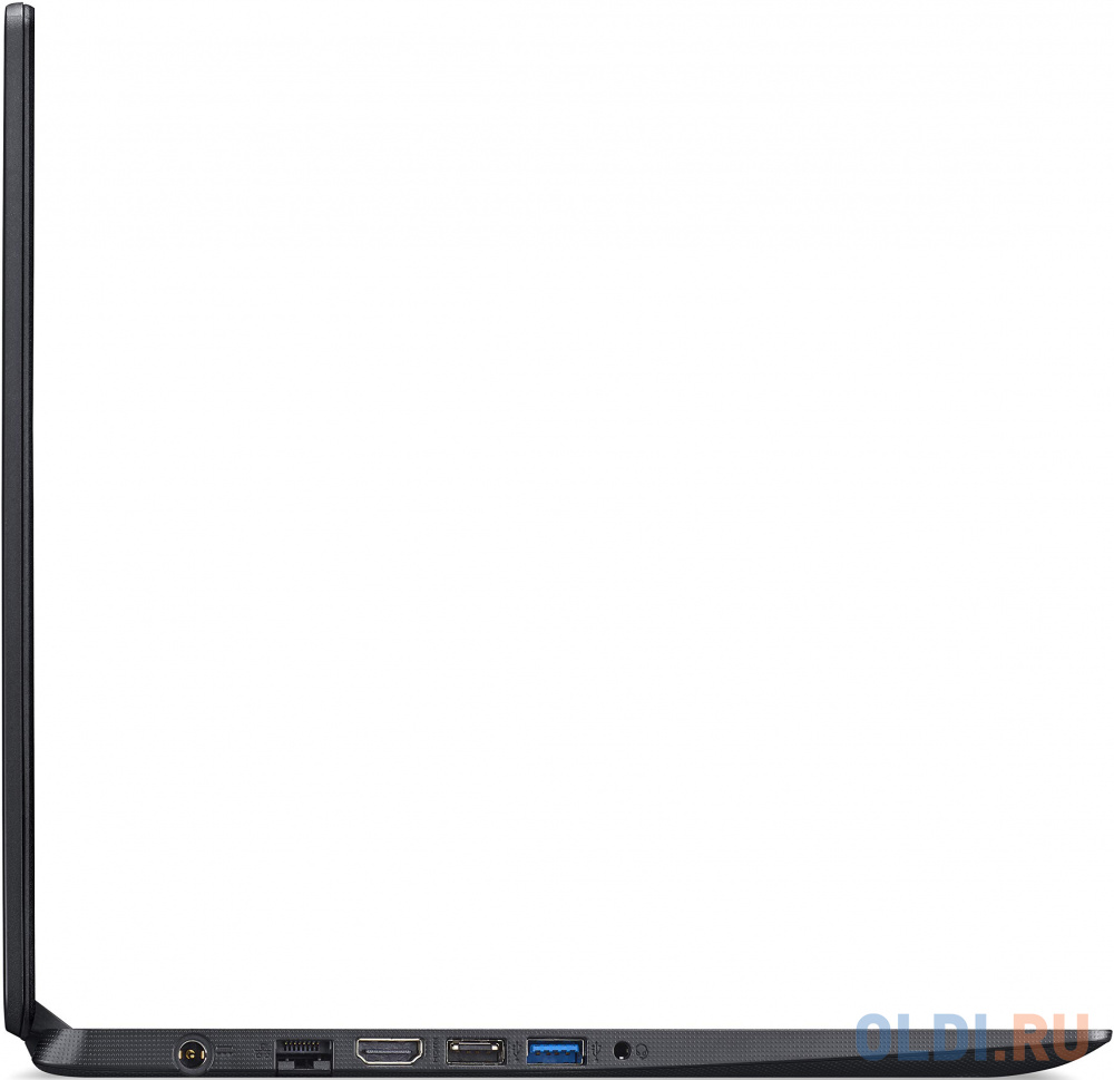 Acer Extensa EX215-52-36UB [NX.EG8ER.005] black 15.6'' {FHD i3-1005G1/8Gb/256Gb SSD/DOS} - фото 5