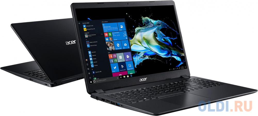 Acer Extensa EX215-52-36UB [NX.EG8ER.005] black 15.6'' {FHD i3-1005G1/8Gb/256Gb SSD/DOS} - фото 6