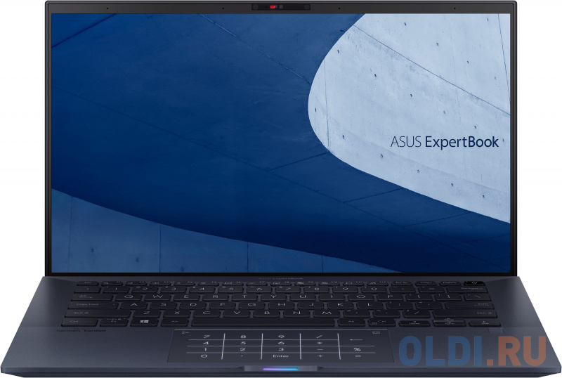 

Ультрабук ASUS ExpertBook B9450FA-BM0366T 90NX02K1-M10540