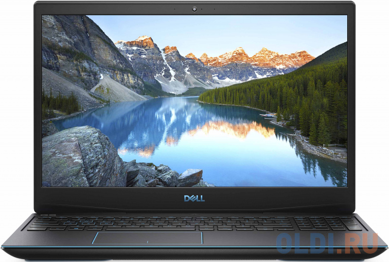 

Ноутбук DELL G3 15 3500 G315-6682 15.6", Черный