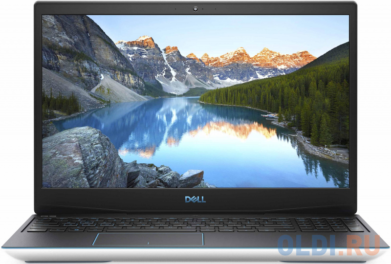 

Ноутбук DELL G3 3500 15.6" 1920x1080 Intel Core i7-10750H 1 Tb 256 Gb 16Gb nVidia GeForce GTX 1650 Ti 4096 Мб белый Windows 10 Home G315-6774