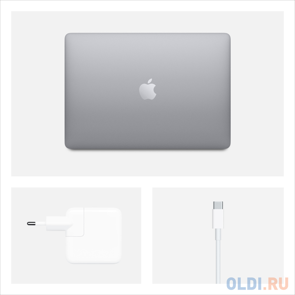 

Ноутбук Apple MacBook Air 13.3" 2560x1600 Intel Core i7-1060NG7 512 Gb 16Gb WiFi (802.11 b/g/n/ac/ax) Bluetooth 5.0 Intel Iris Plus Graphics серый macOS Z0X8000GP
