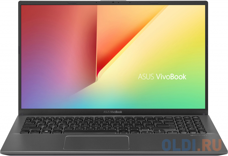 

Ноутбук ASUS VivoBook X512DA-EJ126 Ryzen 5 3500U/8Gb/SSD512Gb/RX Vega 8/15.6"/TN/FHD/noOS/grey (90NB0LZ3-M26490