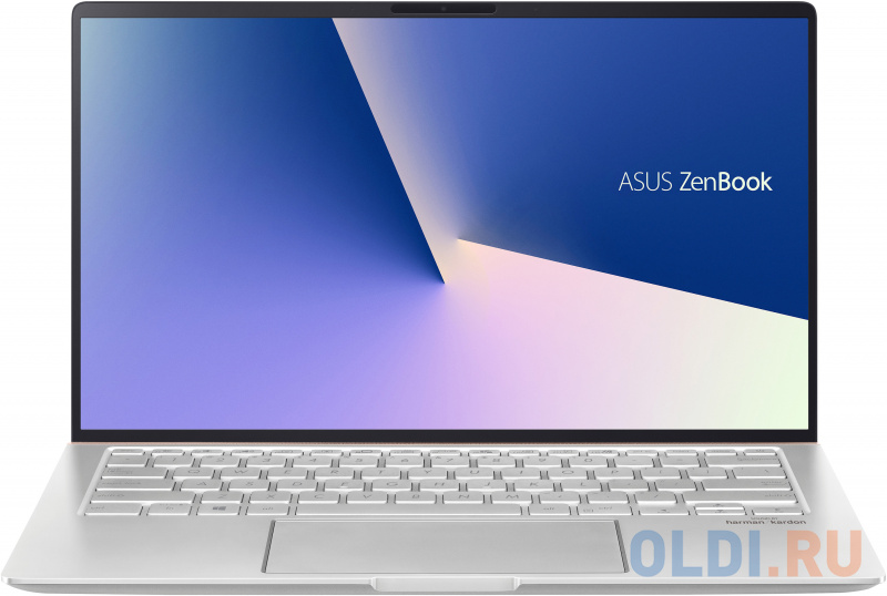 

Asus Zenbook UM433DA-A5038T [90NB0PD6-M02370] silver 14" {FHD Ryzen 5 3500U/8Gb/256Gb SSD/Vega 8/1.12Kg/W10