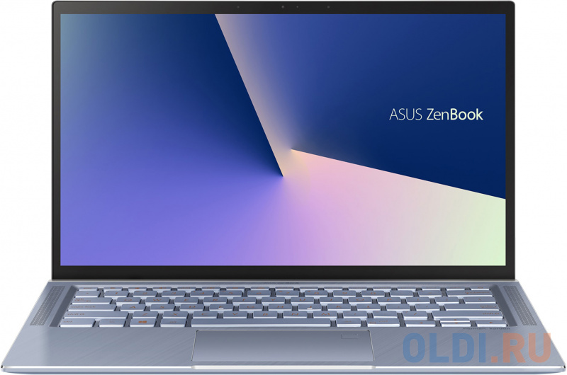 

Asus Zenbook UM431DA-AM003 [90NB0PB3-M02080] blue 14" {FHD Ryzen 5 3500U/8Gb/512Gb SSD/Vega 8/DOS