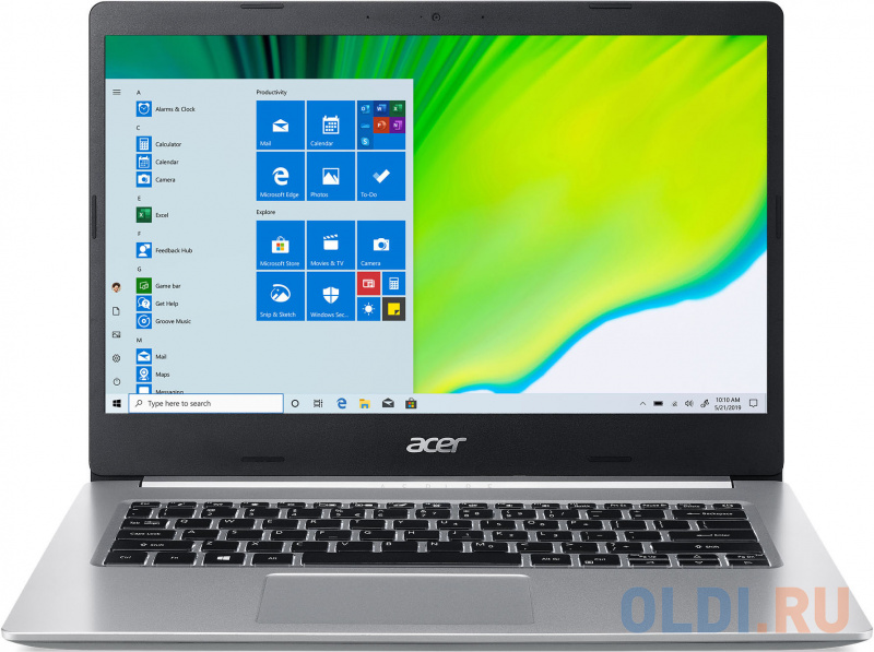 

Ультрабук Acer Aspire 5 A514-53-592B NX.HUSER.005