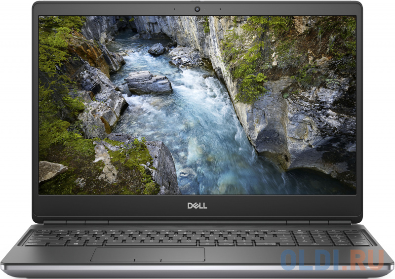 

Ноутбук DELL Precision 15 7550 15.6" 3840x2160 Intel Core i7-10850H 512 Gb 16Gb WiFi (802.11 b/g/n/ac/ax) Bluetooth 5.1 nVidia Quadro T2000 4096 Мб серый Windows 10 Professional 7550-5430