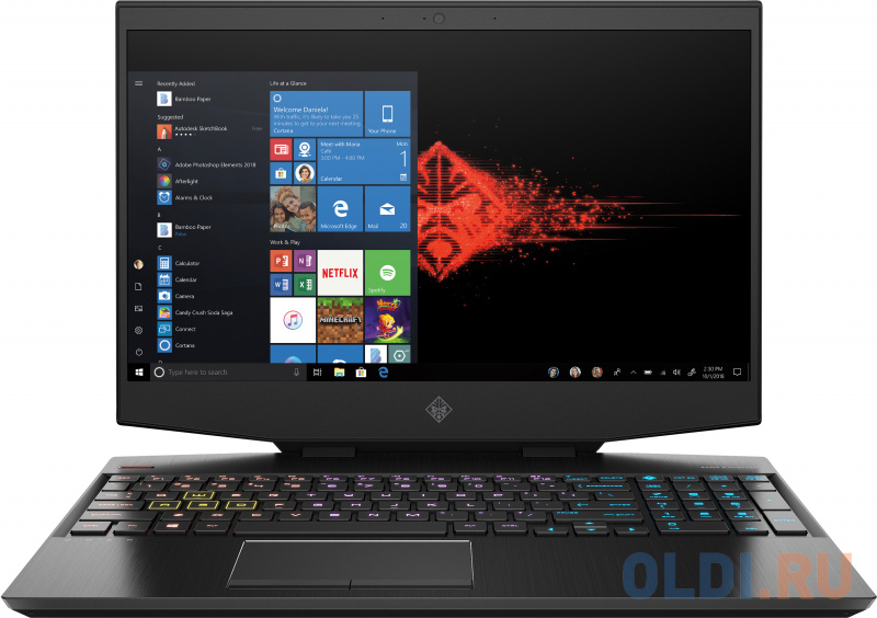 

Ноутбук HP Omen 15-dh1032ur 15.6" 1920x1080 Intel Core i7-10750H 1 Tb 512 Gb 16Gb WiFi (802.11 b/g/n/ac/ax) Bluetooth 5.0 NVIDIA GeForce RTX 2080 Super Max-Q 8192 Мб черный Windows 10 Home 22N22EA