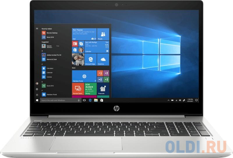 Hp probook 455 g7 обзор