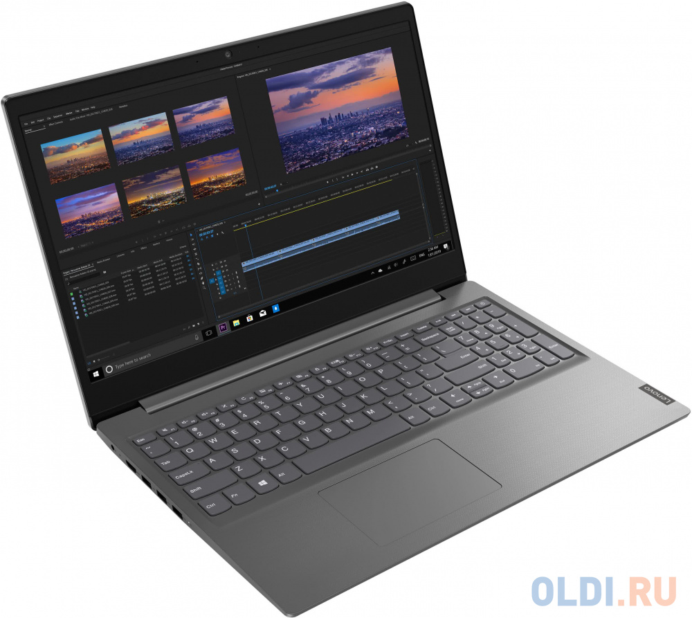 Ноутбук Lenovo V15-IIL 82C500FSRU 15.6