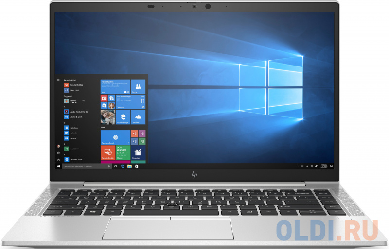 

Ультрабук HP EliteBook 840 G7, Серебристый