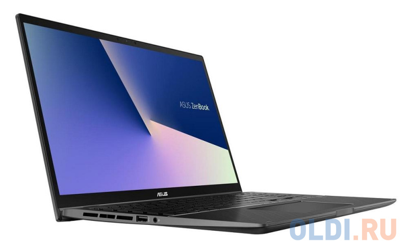 

Ноутбук Asus UX563FD-EZ008T i5-10210U (1.6)/8G/512G SSD/15.6"FHD GL IPS Touch/NV GTX1050 4G/noODD/Win10 Gun Grey