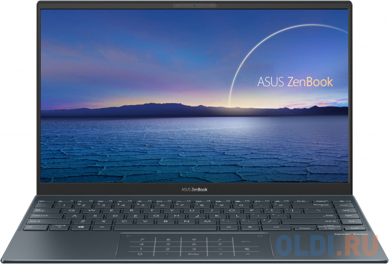 

Ультрабук ASUS Zenbook 14 UX425JA-BM040T 90NB0QX1-M07780 14"