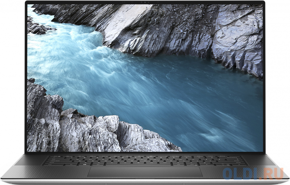 

Ноутбук DELL XPS 17 9700-7298 17", Серебристый