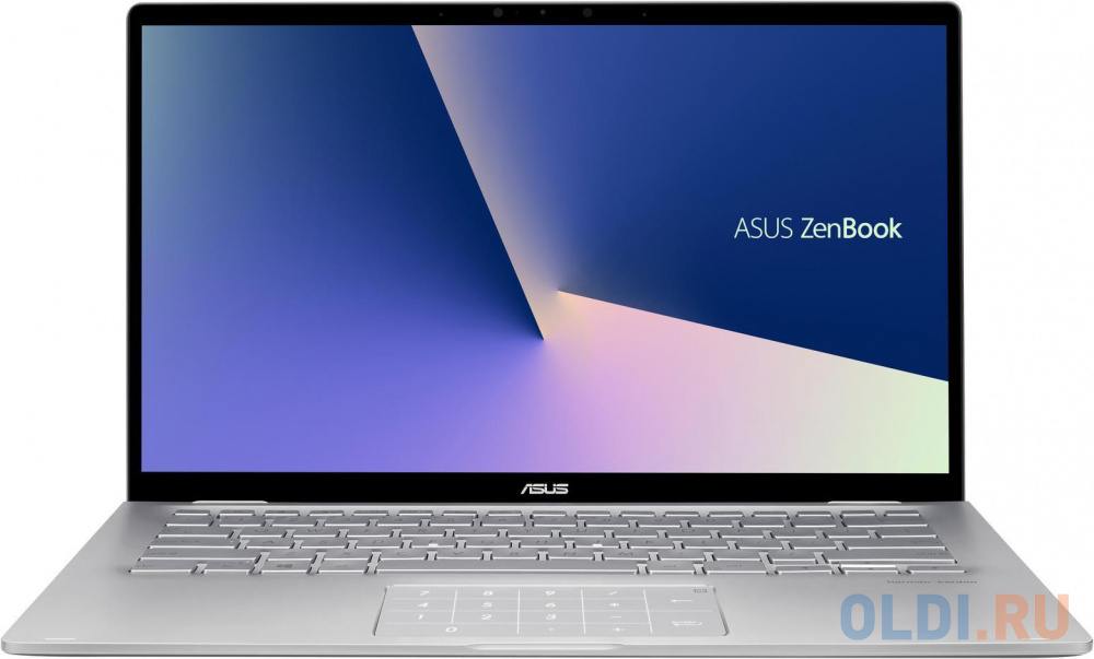 

Ноутбук ASUS UM462DA Flip (BTS20) AMD R7-3700U/8Gb/512Gb SSD/14.0'' FHD Touch IPS Glare/Win10 Light Grey