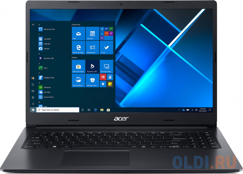 

Ноутбук Acer Extensa EX215-22-R1RC NX.EG9ER.018 15.6", Черный