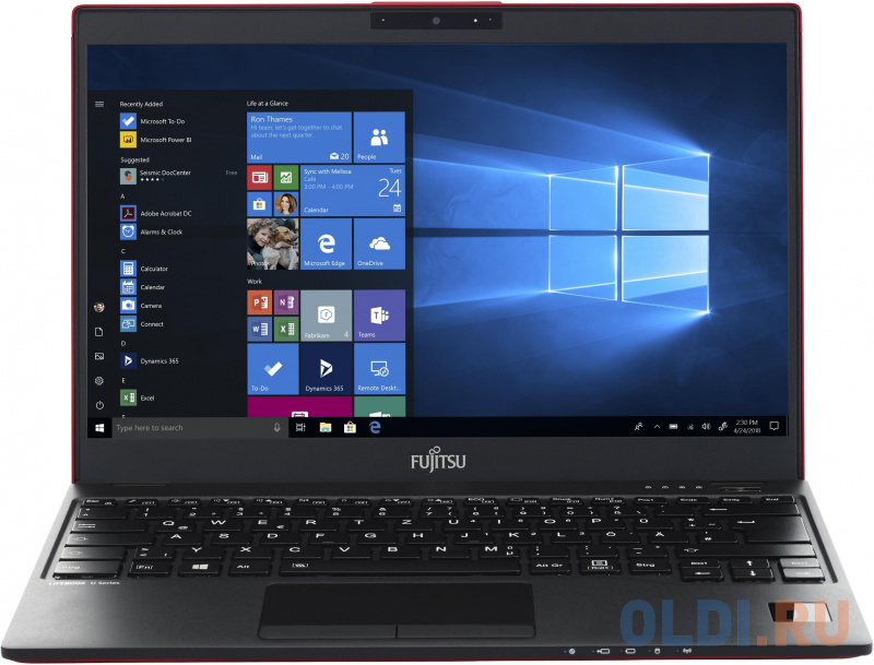 

Ультрабук Fujitsu LifeBook U9310 LKN:U9310M0005RU
