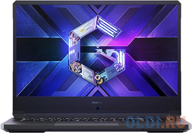 

Ноутбук Xiaomi Redmibook G Gaming Core i5 10300H/16Gb/SSD512Gb/NVIDIA GeForce GTX 1650 Ti 4Gb/16.1"/IPS/FHD (1920x1080)/Linux/black/WiFi/BT/Cam