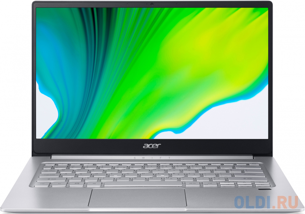 

Ультрабук Acer Swift 3 SF314-42-R1AB 14" 1920x1080 AMD Ryzen 5-4500U 512 Gb 8Gb WiFi (802.11 b/g/n/ac/ax) Bluetooth 5.0 AMD Radeon Vega 6 Graphics серебристый Windows 10 Home NX.HSEER.00L