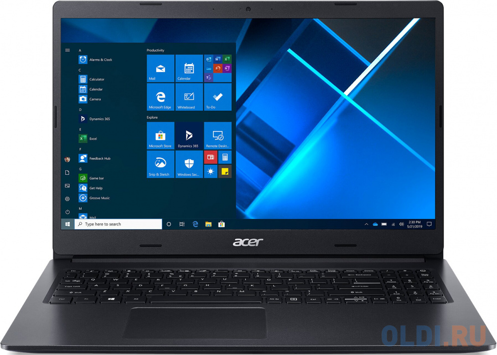 Ноутбук Acer Extensa Ex215-22-R53Z Nx.eg9Er.00J 15.6&Quot;