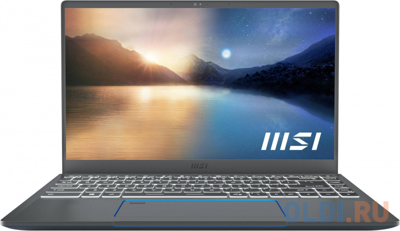 

Ультрабук MSI Prestige 14 A11SCX-052RU 9S7-14C412-052 14"