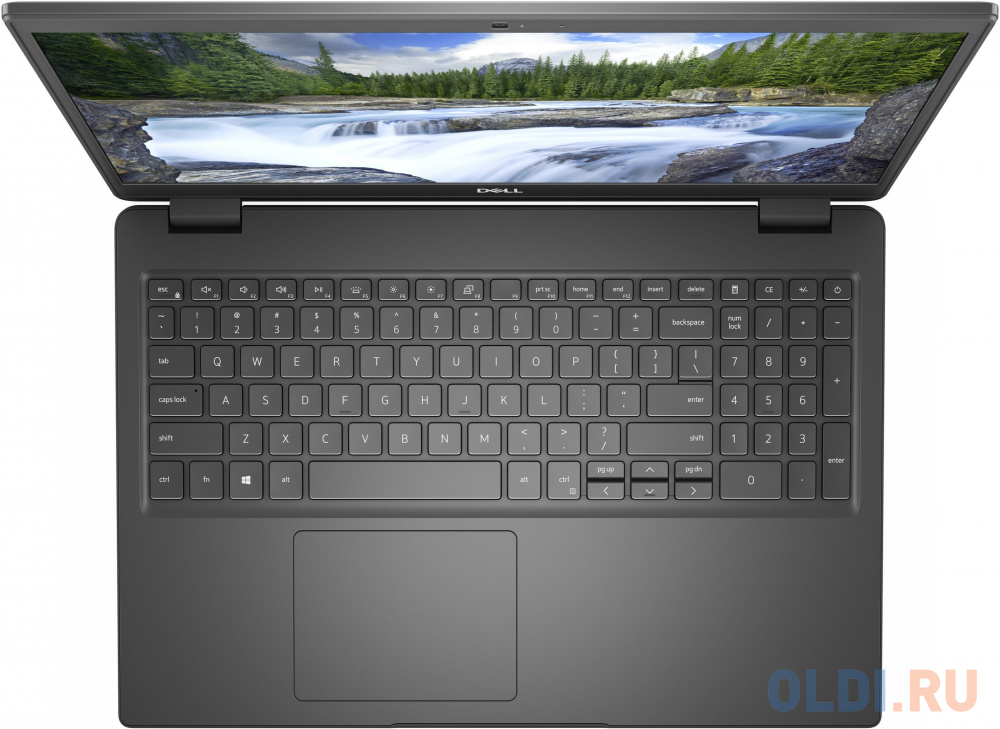 Ноутбук Dell Latitude 3510 Core i7 10510U/8Gb/SSD256Gb/NVIDIA GeForce MX230 2Gb/15.6