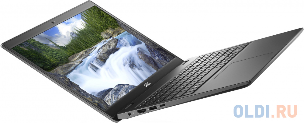 Ноутбук Dell Latitude 3510 Core i7 10510U/8Gb/SSD256Gb/NVIDIA GeForce MX230 2Gb/15.6