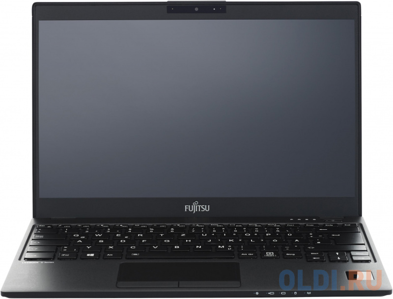 

Ультрабук Fujitsu LifeBook U939 Core i5 8265U/16Gb/SSD512Gb/Intel UHD Graphics/13.3"/FHD (1920x1080)/noOS/black/WiFi/BT/Cam