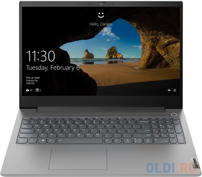 Ноутбук Lenovo ThinkBook 15p IMH 20V30010RU 15.6"